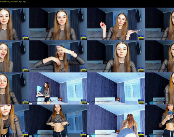 your__voice — 7 minute Chaturbate female cam show recording, 720p, Mar 10, 2022