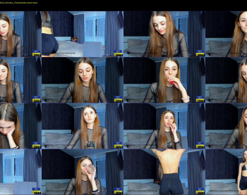 your__voice — 64 minute Chaturbate female cam show recording, 1080p, Mar 10, 2022