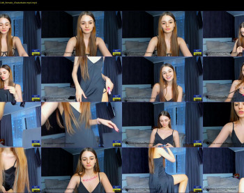 your__voice — 55 minute Chaturbate female cam show recording, 1080p, Mar 10, 2022