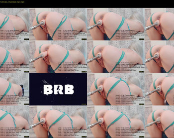your_lina — 56 minute Chaturbate female cam show recording, 1080p, Mar 11, 2022
