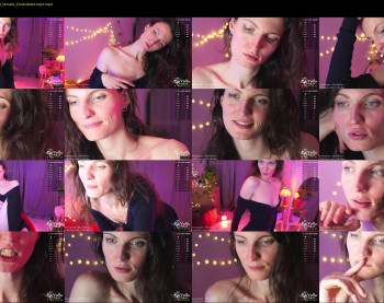 yulladao — 54 minute Chaturbate female cam show recording, 1080p, Mar 10, 2022