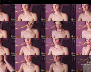 yulladao — 4 minute Chaturbate female cam show recording, 1080p, Mar 10, 2022