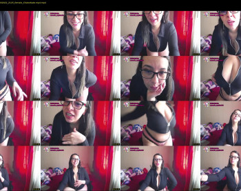 _amanda_seyfried19 — 12 minute Chaturbate female cam show recording, 720p, Mar 11, 2022