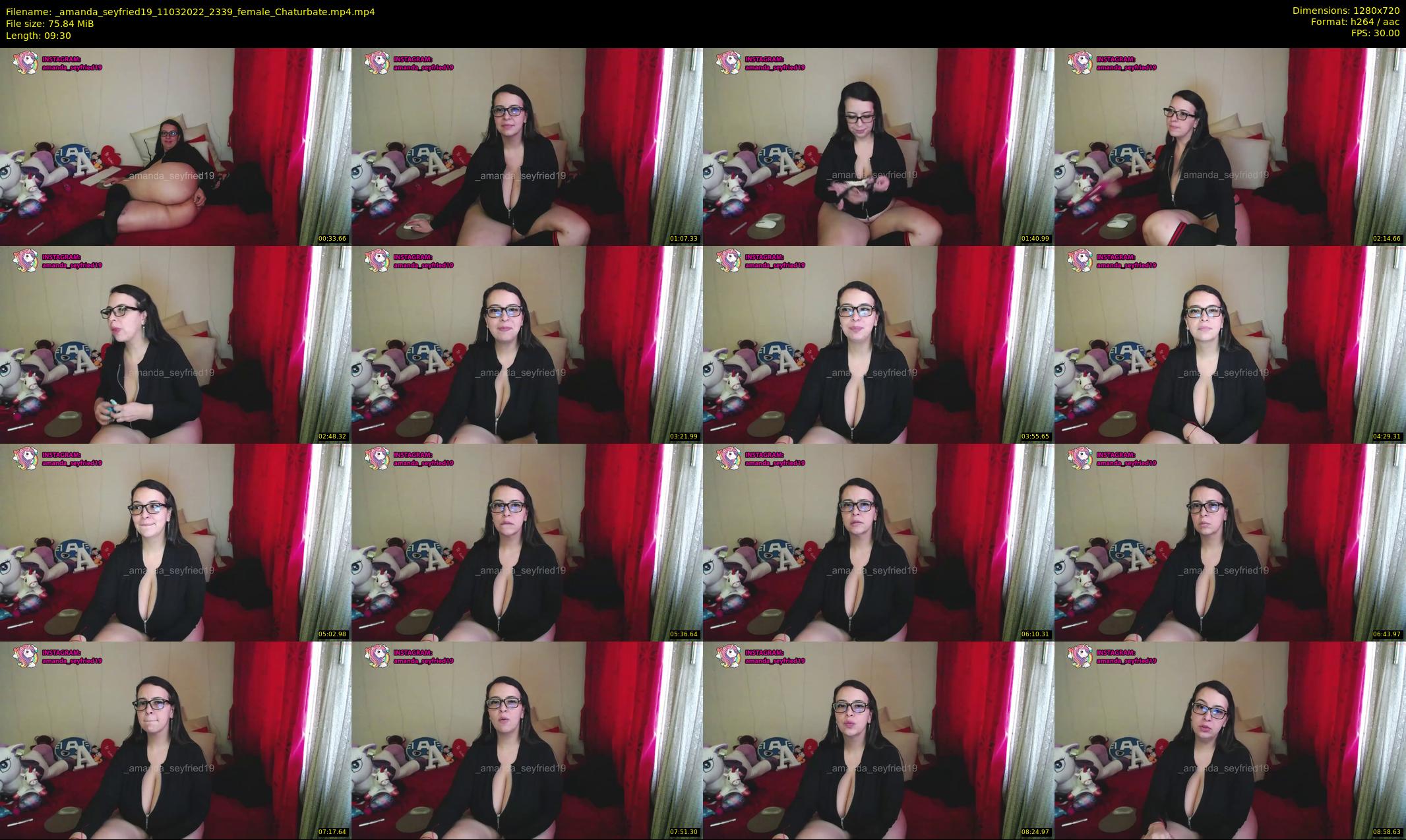 _amanda_seyfried19 — 10 minute Chaturbate female cam show recording, 720p, Mar 11, 2022