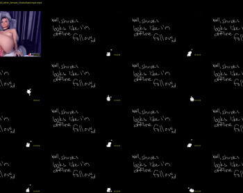 _b_a_n_s_h_e_e_ — 33 minute Chaturbate female cam show recording, 1080p, Mar 12, 2022