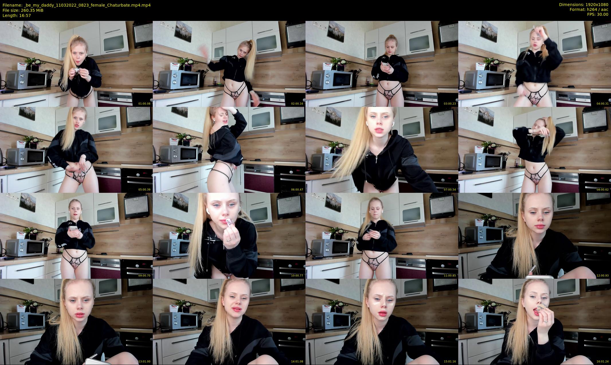 _be_my_daddy — 17 minute Chaturbate female cam show recording, 1080p, Mar 11, 2022