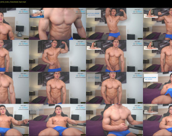 _cristianlopez — 57 minute Chaturbate male cam show recording, 1080p, Mar 12, 2022