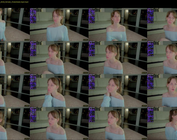 _cutelovegirl_ — 22 minute Chaturbate female cam show recording, 4K, Mar 11, 2022