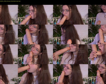 _deepthroatgalactica — 27 minute Chaturbate couple cam show recording, 720p, Mar 11, 2022
