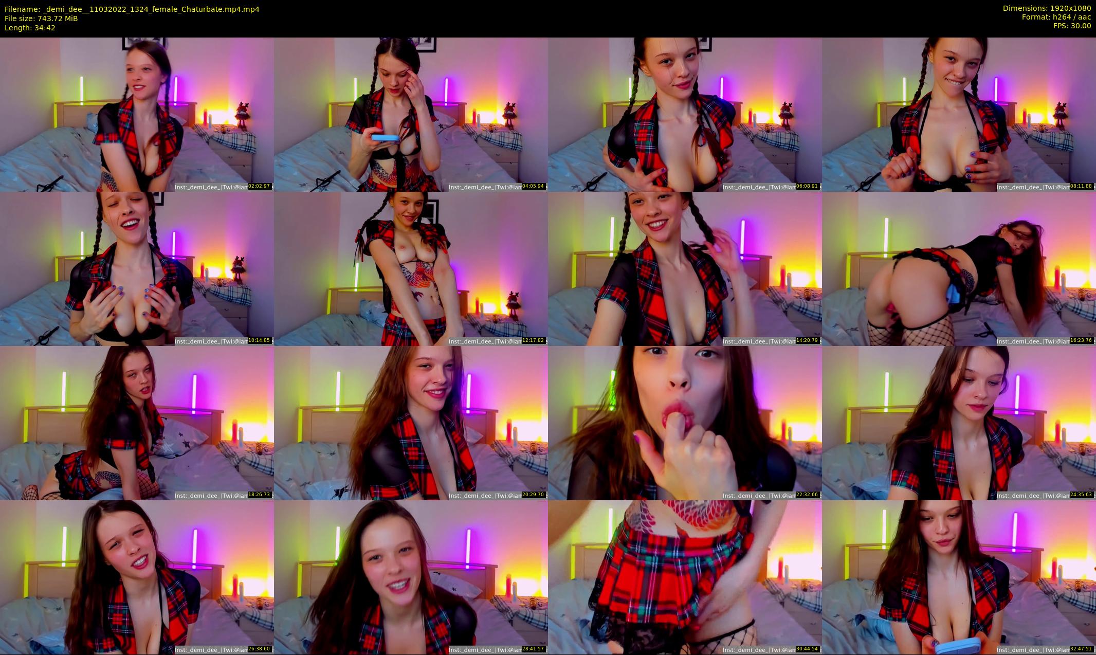 _demi_dee_ — 35 minute Chaturbate female cam show recording, 1080p, Mar 11, 2022