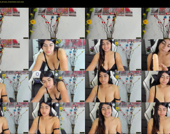_karen01 — 61 minute Chaturbate female cam show recording, 720p, Mar 12, 2022