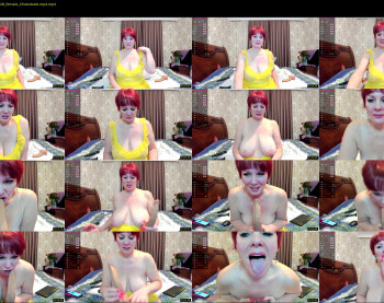 _lady_red_ — 7 minute Chaturbate female cam show recording, 1080p, Mar 11, 2022