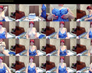 _lady_red_ — 54 minute Chaturbate female cam show recording, 1080p, Mar 11, 2022