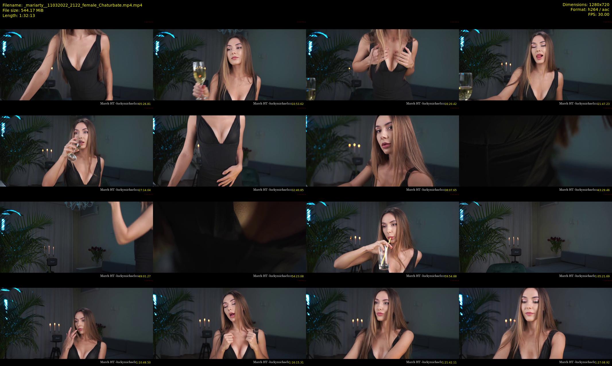 _mariarty_ — 93 minute Chaturbate female cam show recording, 720p, Mar 11, 2022