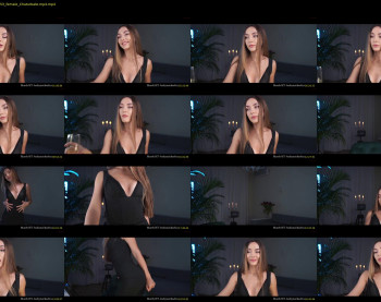_mariarty_ — 31 minute Chaturbate female cam show recording, 720p, Mar 11, 2022