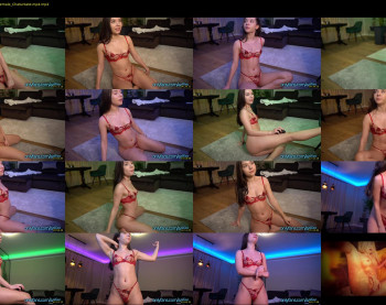 aalliss — 55 minute Chaturbate female cam show recording, 1080p, Mar 12, 2022