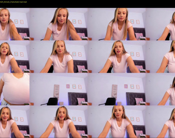 abby_rosse_ — 9 minute Chaturbate female cam show recording, 1080p, Mar 11, 2022