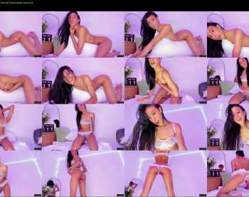 abiee__ — 54 minute Chaturbate female cam show recording, 1080p, Mar 11, 2022
