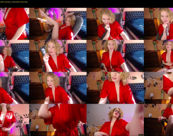 abigailmcgee — 12 minute Chaturbate female cam show recording, 1080p, Mar 11, 2022