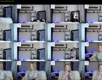 adrykilly — 54 minute Chaturbate female cam show recording, 1080p, Mar 11, 2022