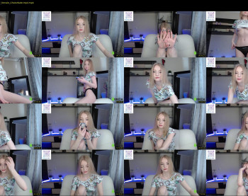 adrykilly — 54 minute Chaturbate female cam show recording, 1080p, Mar 11, 2022