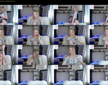 adrykilly — 57 minute Chaturbate female cam show recording, 1080p, Mar 11, 2022