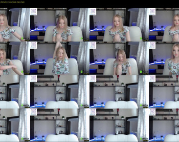 adrykilly — 55 minute Chaturbate female cam show recording, 1080p, Mar 11, 2022