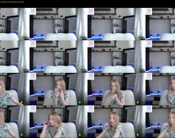 adrykilly — 54 minute Chaturbate female cam show recording, 1080p, Mar 11, 2022