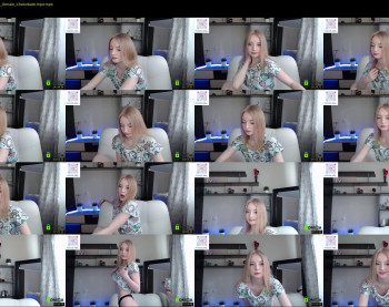adrykilly — 14 minute Chaturbate female cam show recording, 1080p, Mar 11, 2022