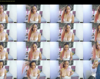 afrodita_p_ — 65 minute Chaturbate female cam show recording, 720p, Mar 11, 2022