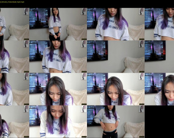 aina_kun — 5 minute Chaturbate female cam show recording, 720p, Mar 11, 2022