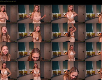 aleksa_cutie — 45 minute Chaturbate female cam show recording, 1080p, Mar 11, 2022