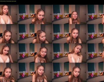 aleksa_cutie — 6 minute Chaturbate female cam show recording, 1080p, Mar 11, 2022
