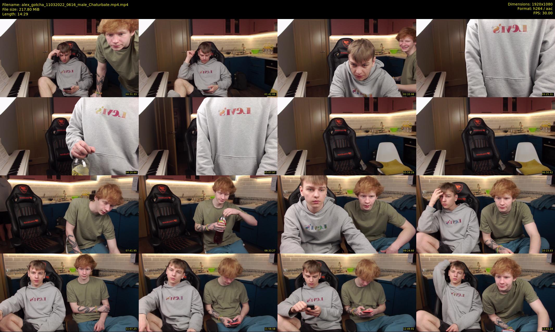 alex_gotcha — 15 minute Chaturbate male cam show recording, 1080p, Mar 11, 2022
