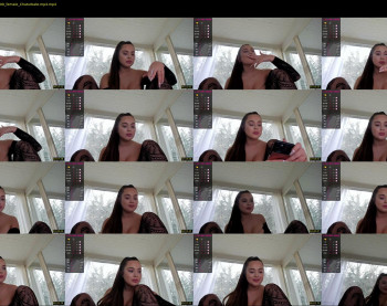 alexispixie — 8 minute Chaturbate female cam show recording, 720p, Mar 11, 2022