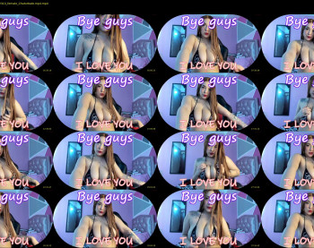 alice_jonson — 43 minute Chaturbate female cam show recording, 720p, Mar 11, 2022