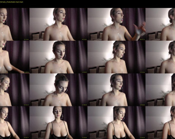 allayah — 39 minute Chaturbate female cam show recording, 720p, Mar 11, 2022