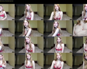 allison_cuty — 54 minute Chaturbate female cam show recording, 1080p, Mar 11, 2022