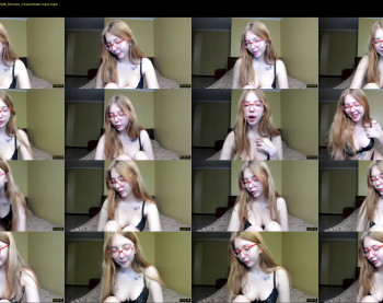 allison_cuty — 20 minute Chaturbate female cam show recording, 1080p, Mar 11, 2022
