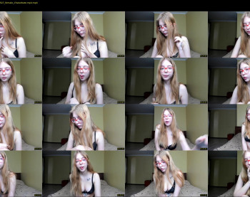 allison_cuty — 9 minute Chaturbate female cam show recording, 1080p, Mar 12, 2022
