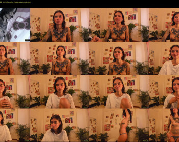 alone_together_ — 57 minute Chaturbate female cam show recording, 1080p, Mar 12, 2022