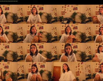 alone_together_ — 51 minute Chaturbate female cam show recording, 1080p, Mar 12, 2022
