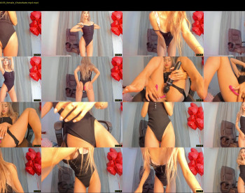 amanda_mei — 60 minute Chaturbate female cam show recording, 1080p, Mar 12, 2022