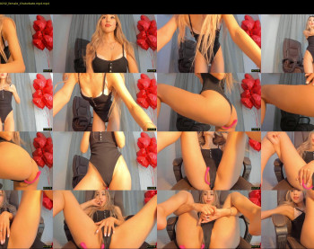 amanda_mei — 54 minute Chaturbate female cam show recording, 1080p, Mar 12, 2022