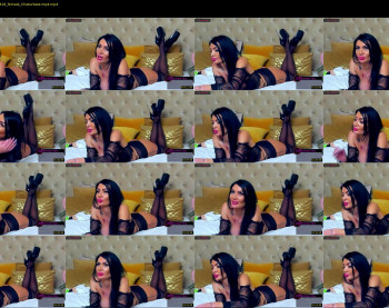 amberwillis — 6 minute Chaturbate female cam show recording, 1080p, Mar 12, 2022
