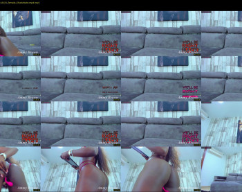 ammy_brown_ — 54 minute Chaturbate female cam show recording, 1080p, Mar 12, 2022