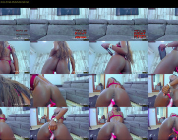 ammy_brown_ — 53 minute Chaturbate female cam show recording, 1080p, Mar 12, 2022