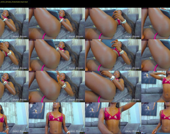 ammy_brown_ — 6 minute Chaturbate female cam show recording, 1080p, Mar 12, 2022