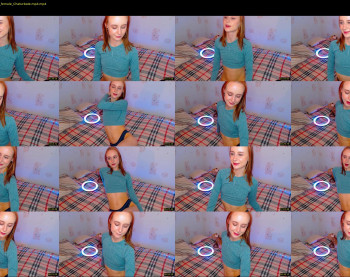an_ross — 11 minute Chaturbate female cam show recording, 1080p, Mar 11, 2022