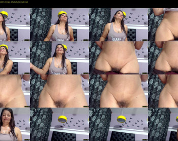 ana_mature_ — 22 minute Chaturbate female cam show recording, 1080p, Mar 11, 2022